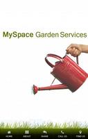MySpace Gardens poster