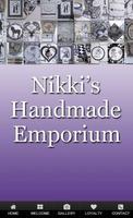 Nikki's Handmade Emporium Affiche