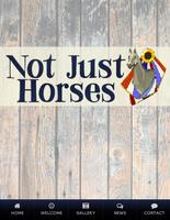 پوستر Not Just Horses