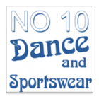 No 10 Dancewear 아이콘