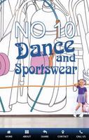 No 10 Dancewear 海报