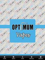 Optimum Vapes ポスター