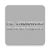 PC Engravers World of Trophies icône