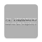 PC Engravers World of Trophies-icoon