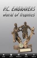 Poster PC Engravers World of Trophies