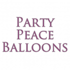 Party Peace Balloons آئیکن