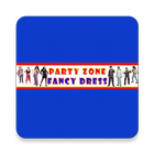 Party Zone Fancy Dress icon