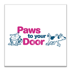 Paws To Your Door Zeichen