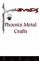 PHOENIX METAL CRAFT الملصق