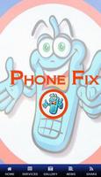 Phone Fix الملصق