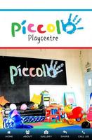 Piccolo Playcentre plakat