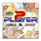 Player 2 Comics & Games 圖標