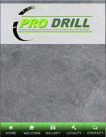 Pro Drill UK Affiche