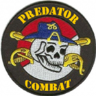 Predator Combat ícone