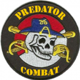 Predator Combat أيقونة