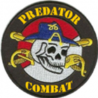 Predator Combat biểu tượng