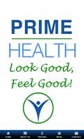 Prime Health UK poster
