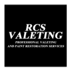 RCS Valeting 아이콘