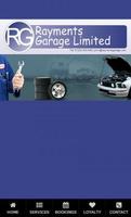 برنامه‌نما Rayments Garage عکس از صفحه