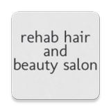 Rehab Hair & Beauty آئیکن