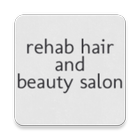 Rehab Hair & Beauty icono