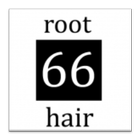 Root 66 Hair Zeichen