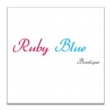 RUBY BLUE ikona