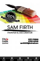 Sam Firth Decorators plakat