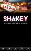 Shakey Elvis Experience poster