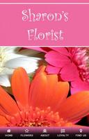 Sharon's Florist Affiche