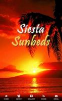 Siesta Sunbeds پوسٹر