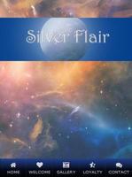 Silver Flair poster