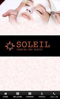 Soleil Tanning and Beauty ポスター