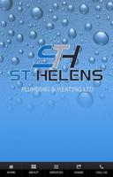 S T H Plumbing And Heating Ltd poster