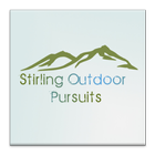 Stirling Outdoor Pursuits Zeichen