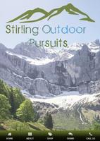 Stirling Outdoor Pursuits Affiche