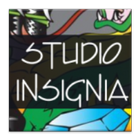 آیکون‌ Studio Insignia