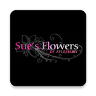 Sue's Florist 아이콘