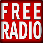 FreeStreams Free Radio App ikona
