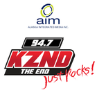 Icona KZND FM 94.7