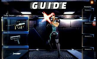 Guide for Crisis Action imagem de tela 3