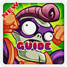 آیکون‌ Guide Plants vs Zombies Heroes