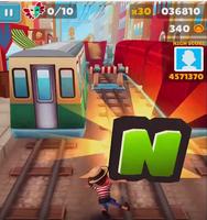 Free subway surfer tips スクリーンショット 1