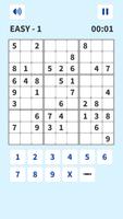 Sudoku Ekran Görüntüsü 3