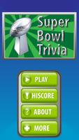 Super Bowl Trivia - Free Affiche