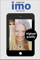 3 Schermata Guide for imo video chat call