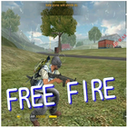 Free Fire - Battleground Tricks Zeichen