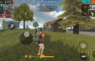 Free Fire - Battleground Tricks Ekran Görüntüsü 2