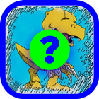 Quiz Digimon Game icône