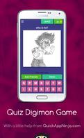 Quiz Digimon Game screenshot 2